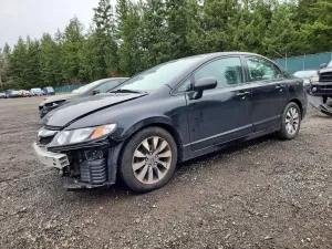 2009 HONDA CIVIC