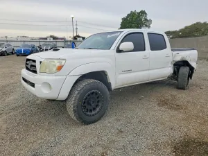 2007 TOYOTA TACOMA