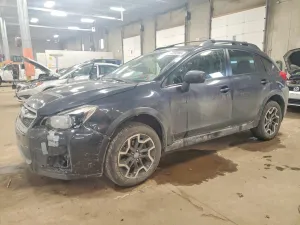 2016 SUBARU CROSSTREK
