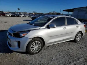 2019 KIA RIO