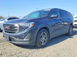 2018 GMC TERRAIN