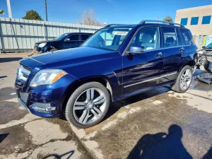 2014 MERCEDES-BENZ GLK-CLASS