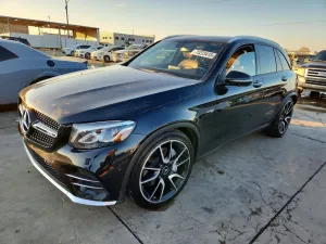 2019 MERCEDES-BENZ GLC-CLASS