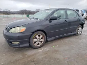 2005 TOYOTA COROLLA