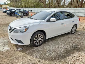 2019 NISSAN SENTRA