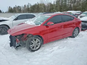 2018 HYUNDAI ELANTRA