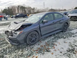 2023 SUBARU WRX