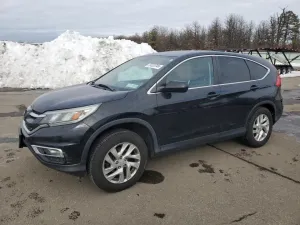 2015 HONDA CRV
