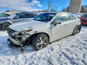 2015 SUBARU LEGACY