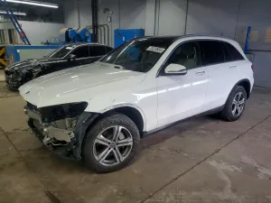 2018 MERCEDES-BENZ GLC-CLASS