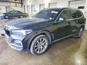 2019 BMW X5