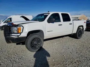 2011 GMC SIERRA