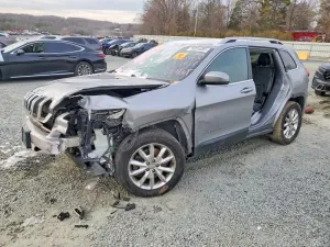 2016 JEEP GRAND CHER