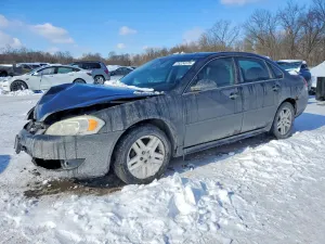 2011 CHEVROLET IMPALA