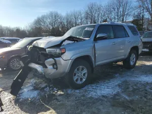 2018 TOYOTA 4RUNNER