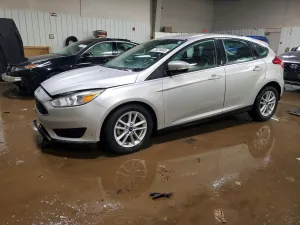 2018 FORD FOCUS