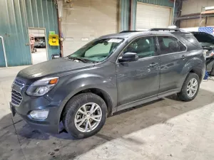2017 CHEVROLET EQUINOX