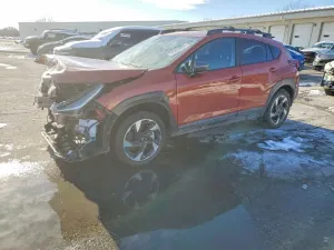 2024 SUBARU CROSSTREK