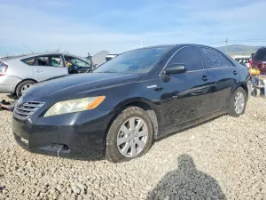 2009 TOYOTA CAMRY