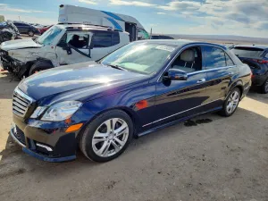 2011 MERCEDES-BENZ E-CLASS