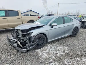 2023 TOYOTA CAMRY