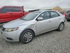 2010 KIA FORTE