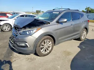 2017 HYUNDAI SANTA FE