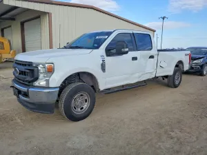 2022 FORD F250