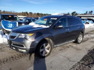 2012 ACURA MDX