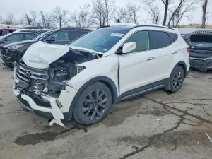 2017 HYUNDAI SANTA FE