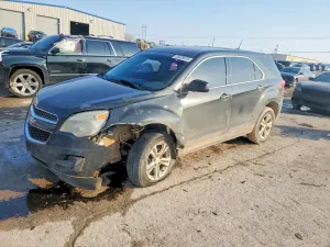 2014 CHEVROLET EQUINOX