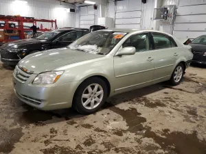 2007 TOYOTA AVALON