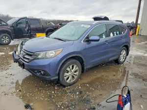 2012 HONDA CRV
