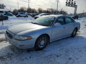 2002 BUICK LESABRE