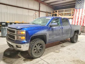 2014 CHEVROLET ALL Models