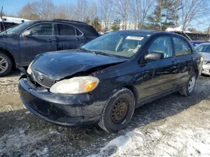 2008 TOYOTA COROLLA