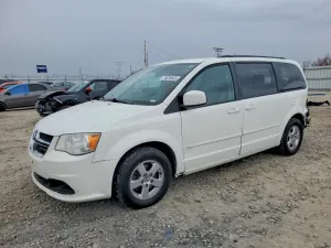 2012 DODGE CARAVAN