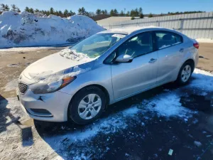 2016 KIA FORTE