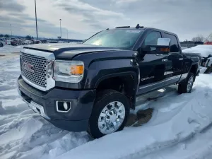 2015 GMC SIERRA