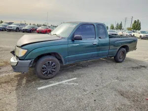 1999 TOYOTA TACOMA