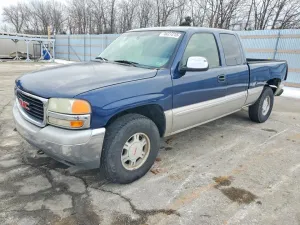 2000 GMC SIERRA