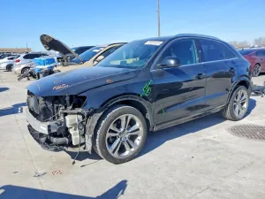 2016 AUDI Q3