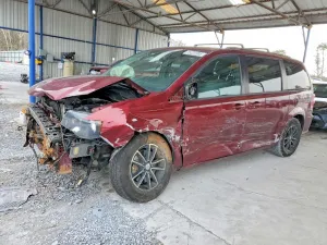 2018 DODGE CARAVAN