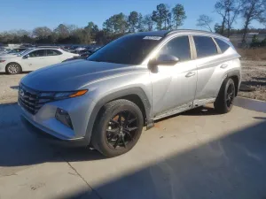 2022 HYUNDAI TUCSON