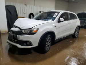 2016 MITSUBISHI OUTLANDER