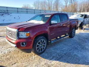 2018 GMC CANYON