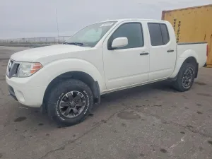 2018 NISSAN FRONTIER