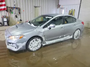 2017 SUBARU WRX