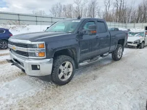 2016 CHEVROLET ALL Models