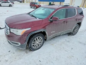 2018 GMC ACADIA